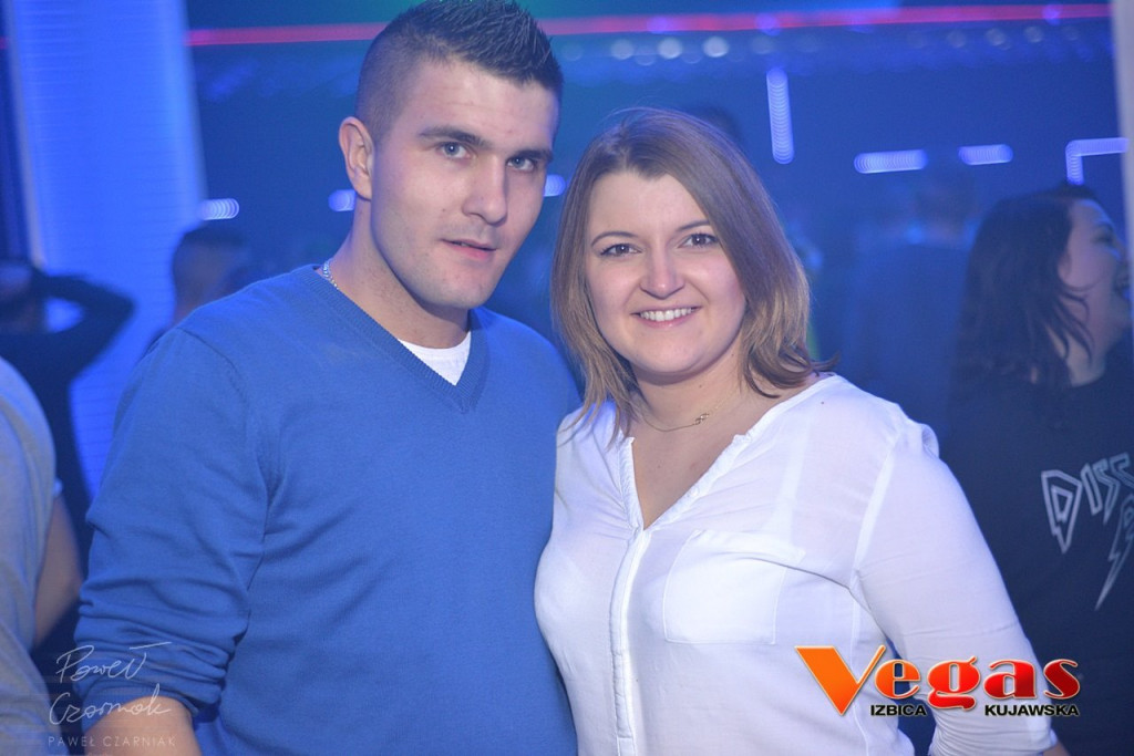 Cypis Solo w Vegas Izbica Kujawska