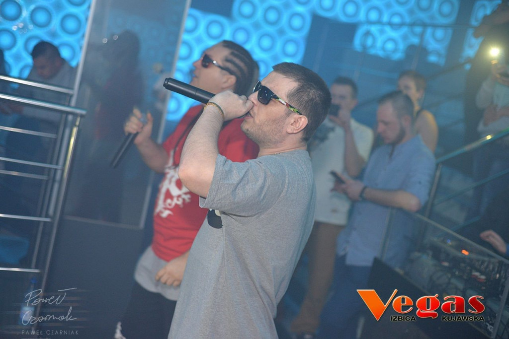 Cypis Solo w Vegas Izbica Kujawska