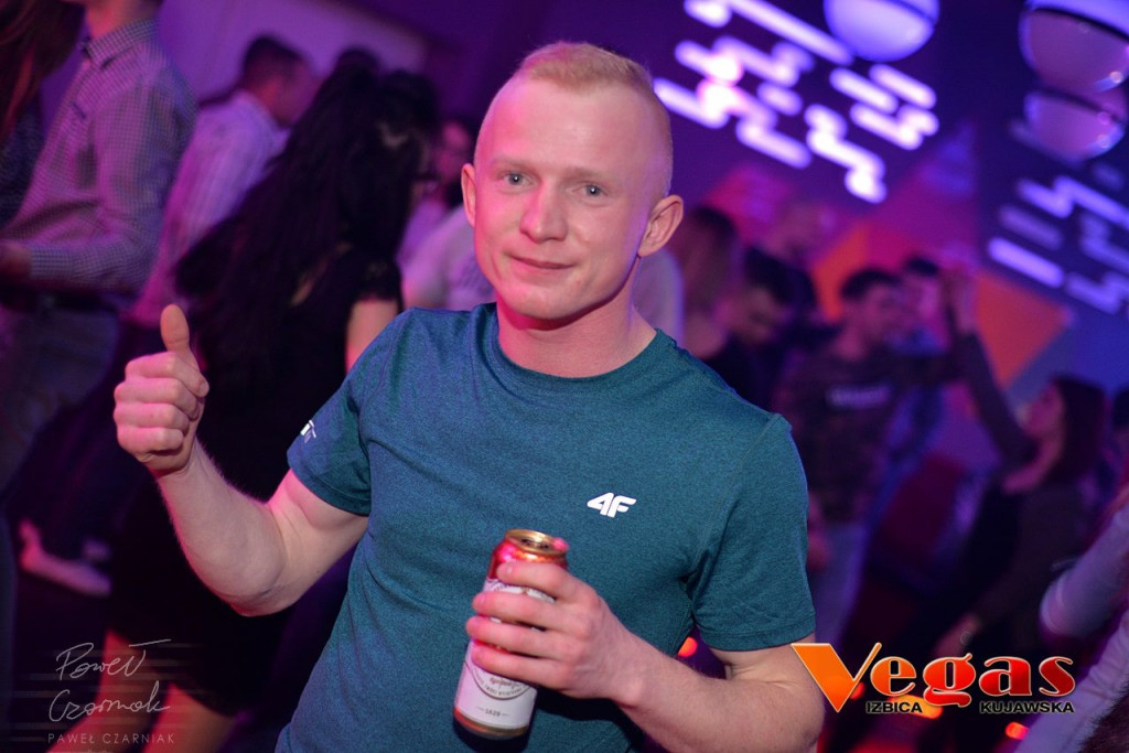 Cypis Solo w Vegas Izbica Kujawska