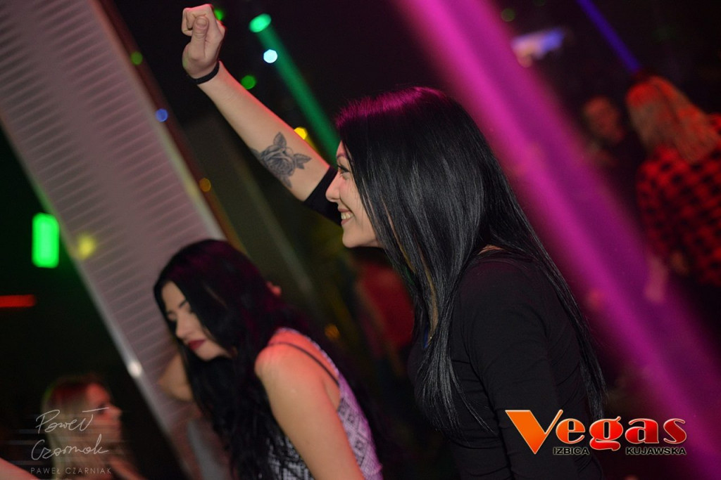 Cypis Solo w Vegas Izbica Kujawska