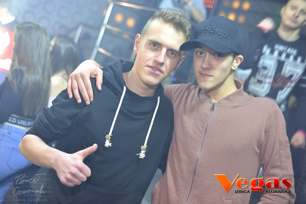 Cypis Solo w Vegas Izbica Kujawska