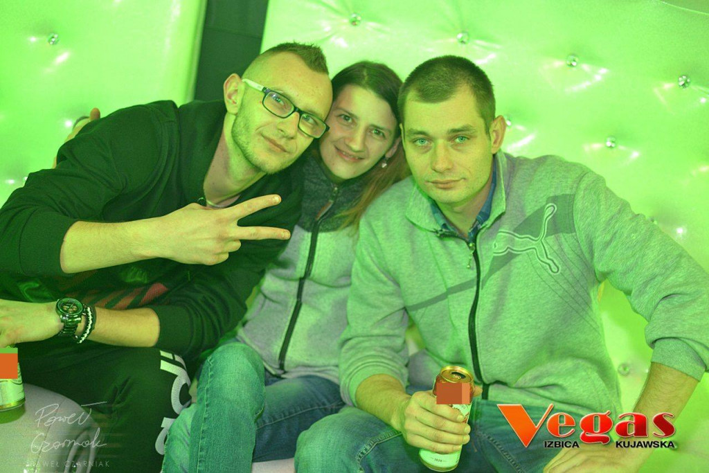 Cypis Solo w Vegas Izbica Kujawska