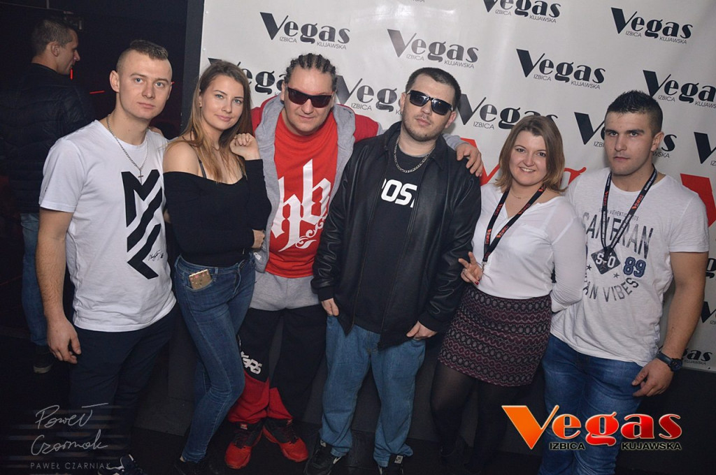 Cypis Solo w Vegas Izbica Kujawska