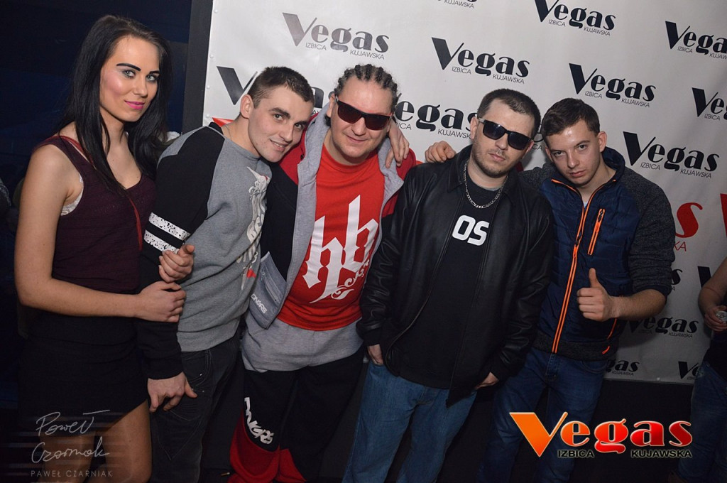Cypis Solo w Vegas Izbica Kujawska