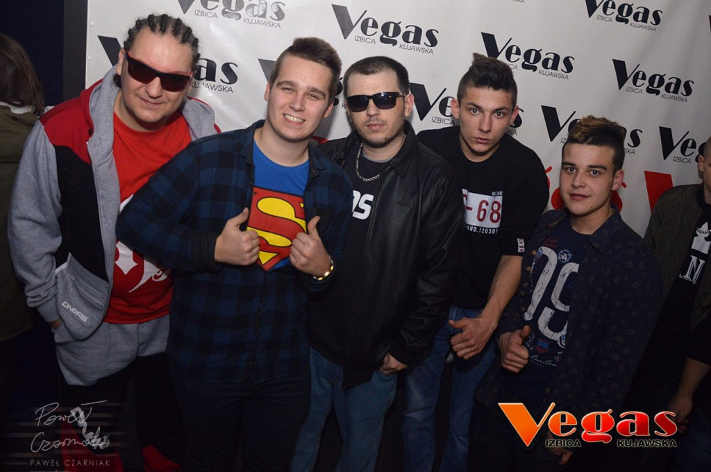 Cypis Solo w Vegas Izbica Kujawska