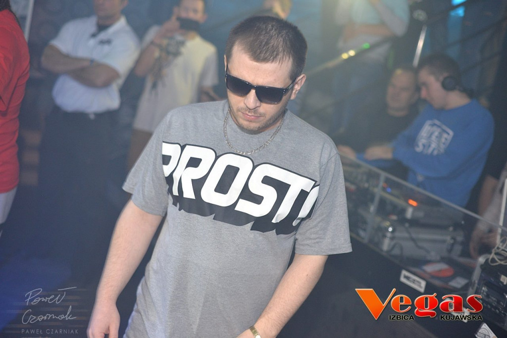 Cypis Solo w Vegas Izbica Kujawska