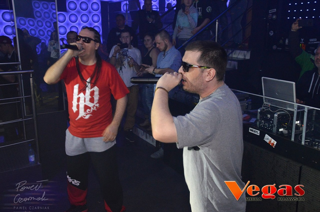 Cypis Solo w Vegas Izbica Kujawska