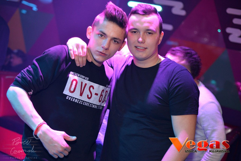 Cypis Solo w Vegas Izbica Kujawska