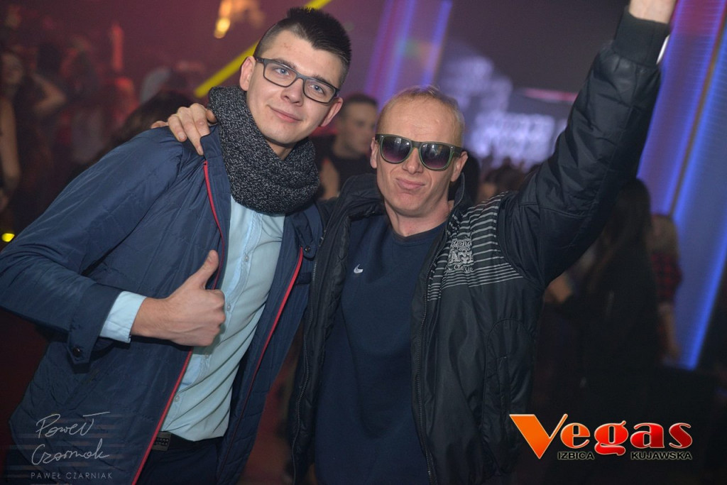 Cypis Solo w Vegas Izbica Kujawska