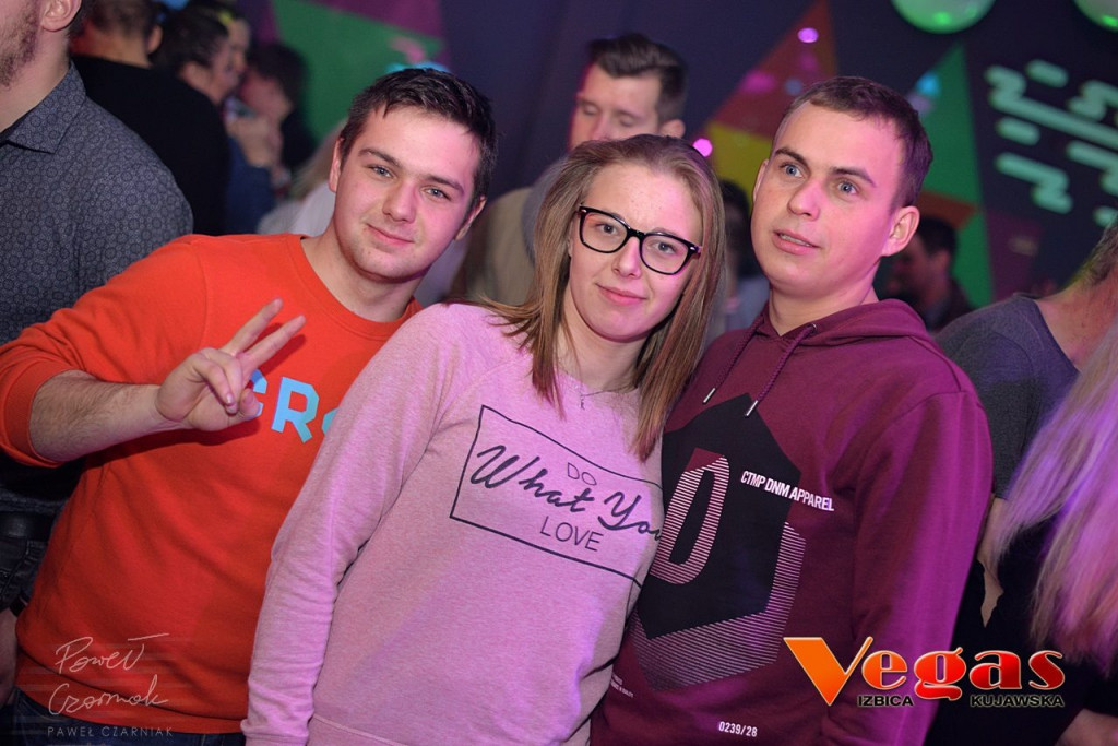 Cypis Solo w Vegas Izbica Kujawska