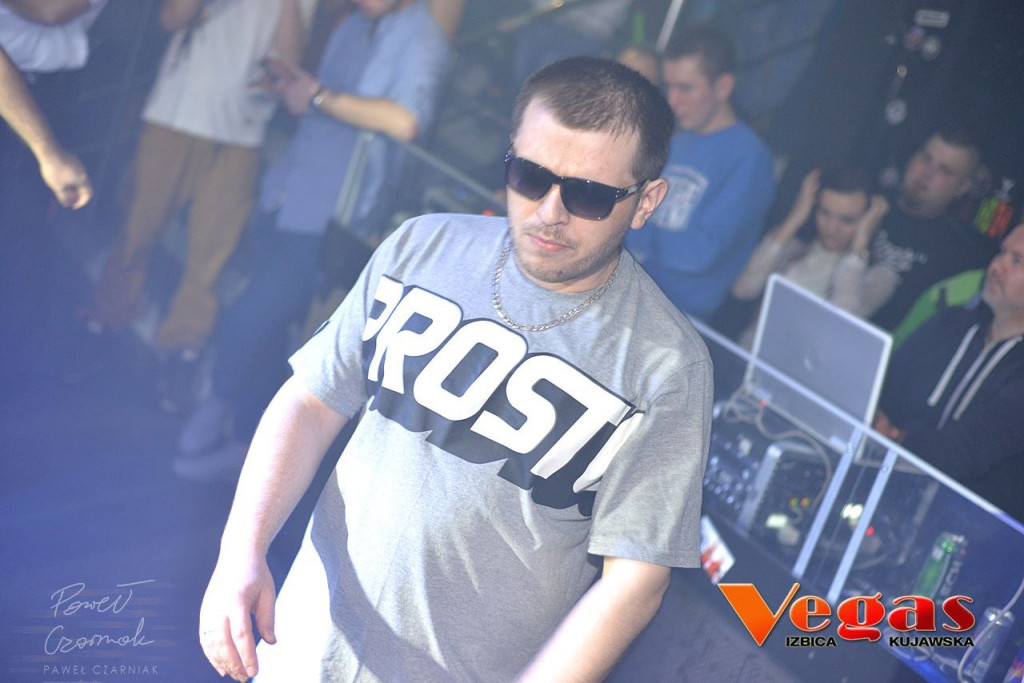 Cypis Solo w Vegas Izbica Kujawska