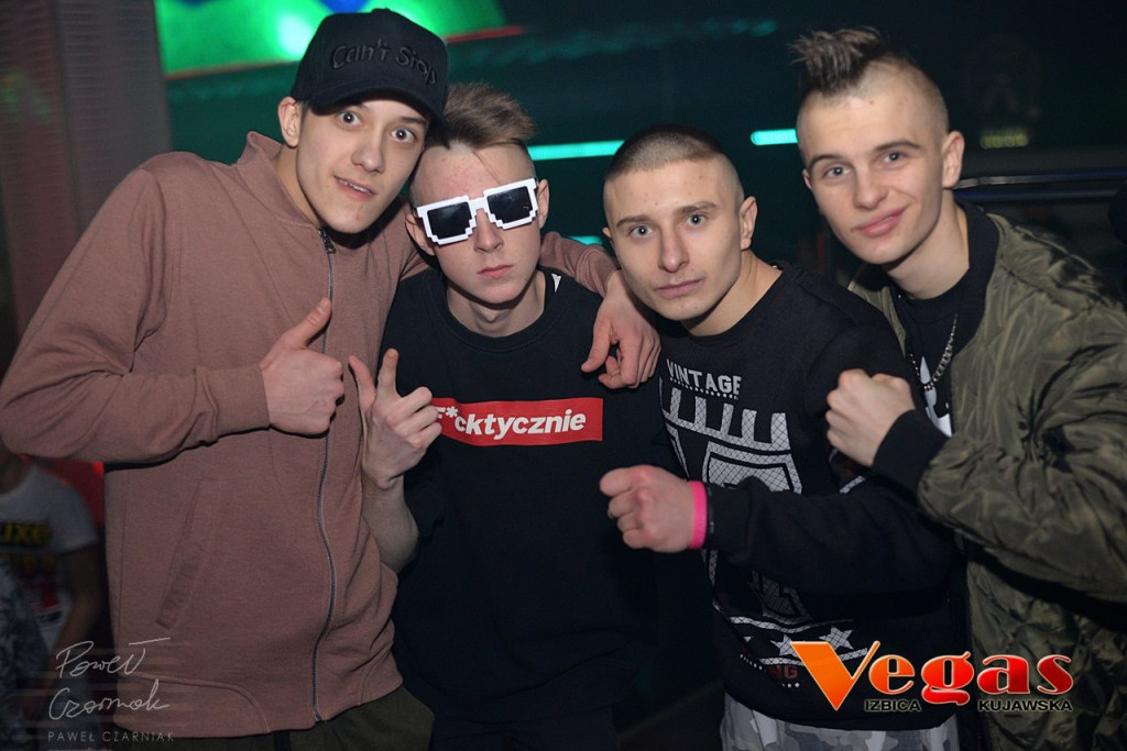 Cypis Solo w Vegas Izbica Kujawska