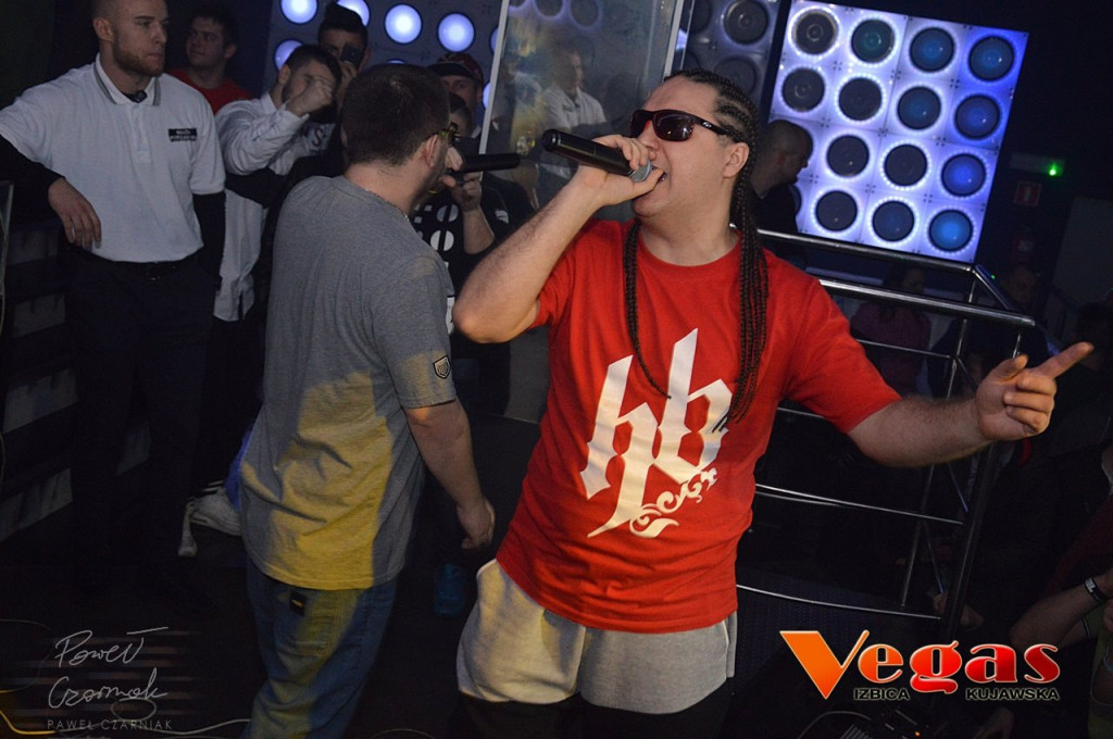 Cypis Solo w Vegas Izbica Kujawska