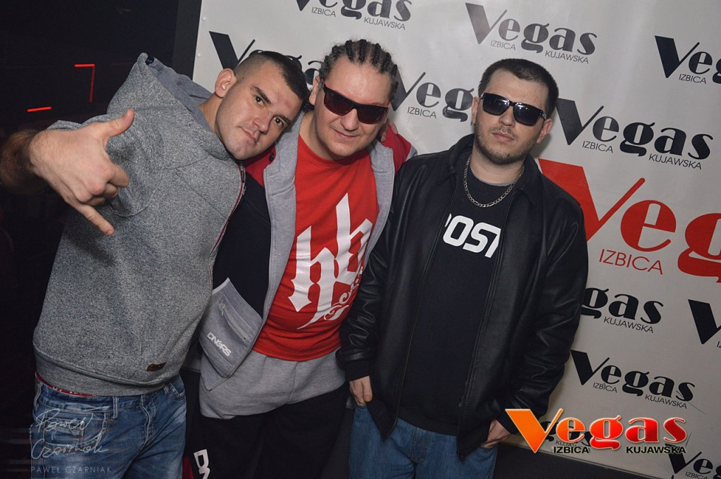 Cypis Solo w Vegas Izbica Kujawska