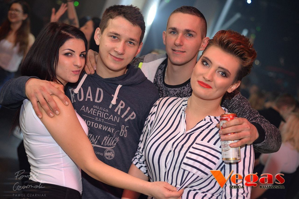 Cypis Solo w Vegas Izbica Kujawska