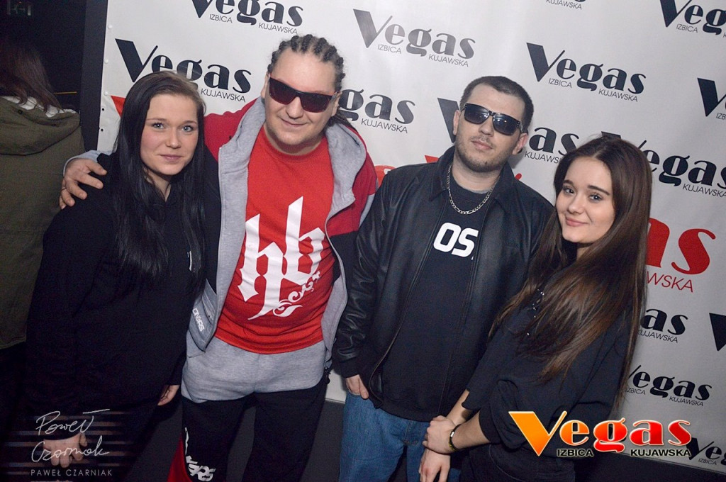 Cypis Solo w Vegas Izbica Kujawska