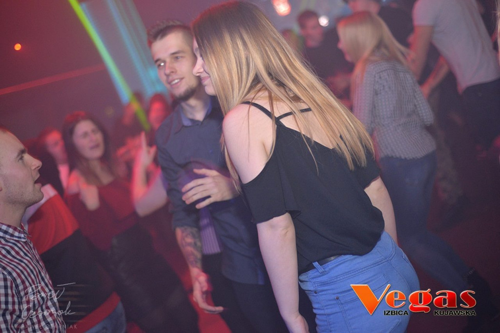 Cypis Solo w Vegas Izbica Kujawska