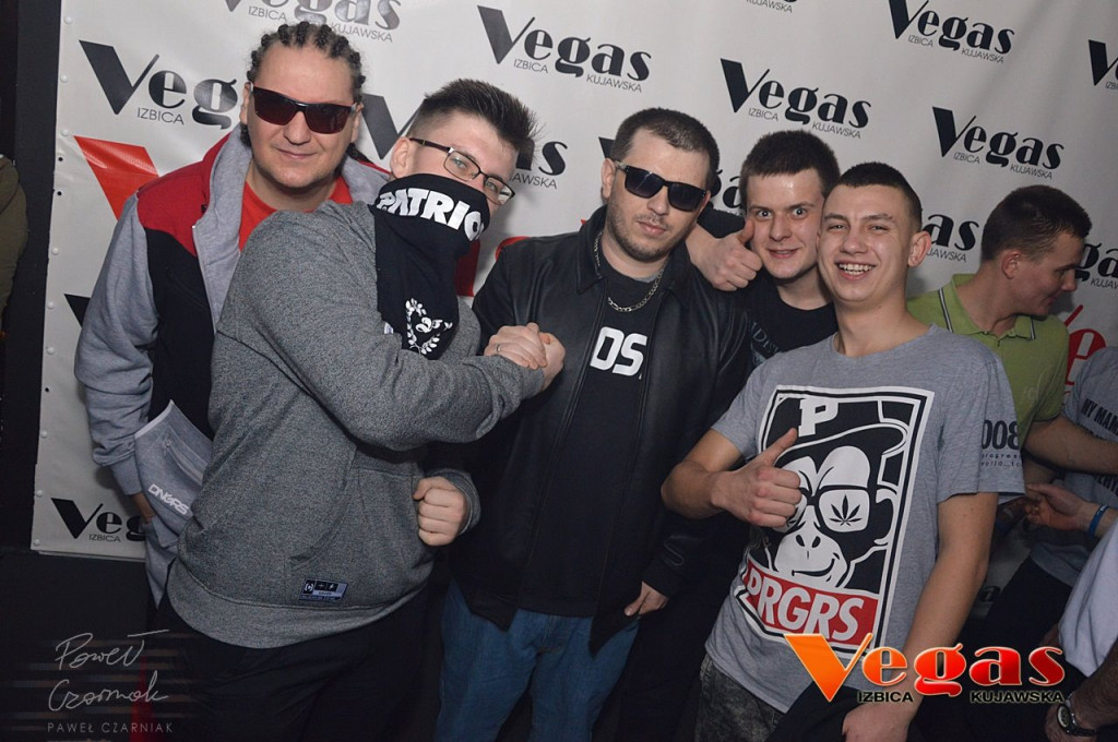 Cypis Solo w Vegas Izbica Kujawska