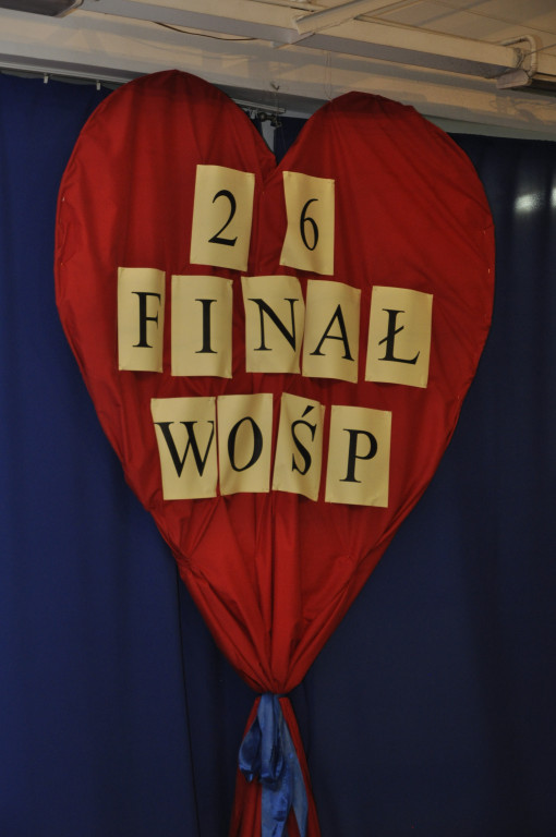 SP 23 ponownie zagrała dla WOŚP