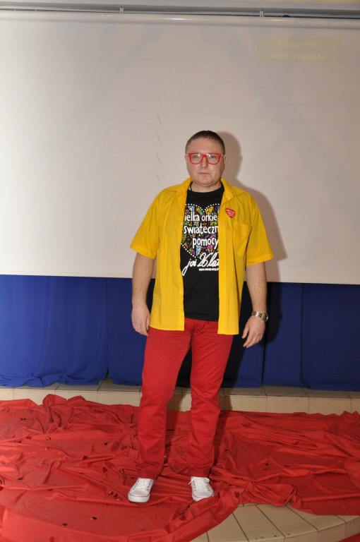 SP 23 ponownie zagrała dla WOŚP