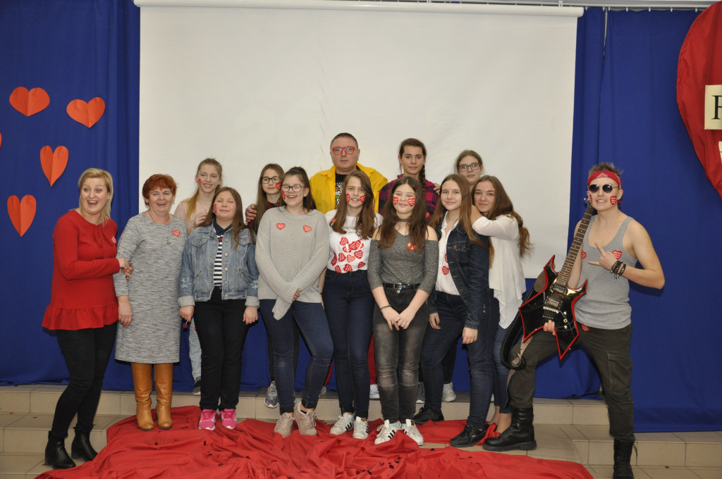 SP 23 ponownie zagrała dla WOŚP