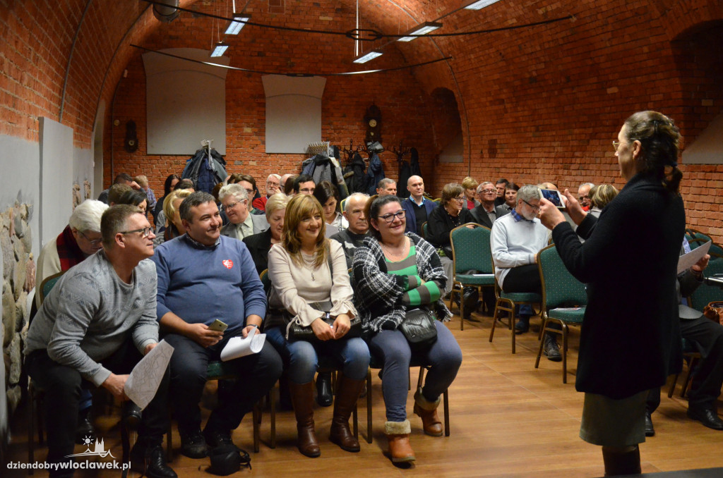 Prelekcja `Zapraszamy do Włocławka`