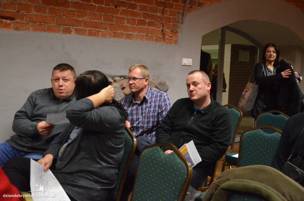 Prelekcja `Zapraszamy do Włocławka`