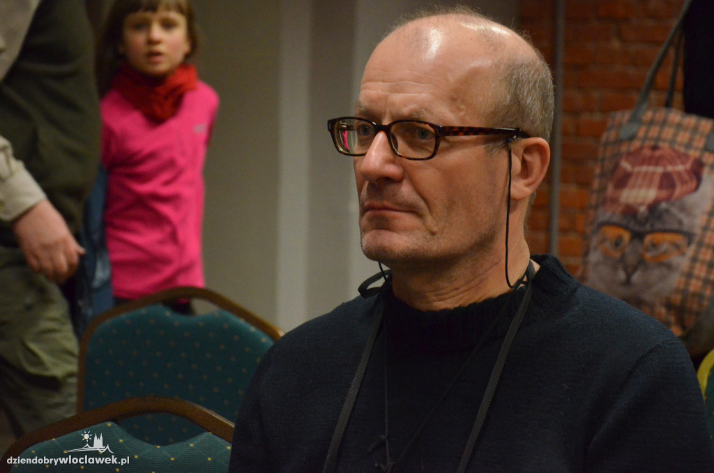 Prelekcja `Zapraszamy do Włocławka`