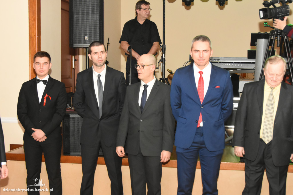 Studniówka Zespołu Szkół Technicznych