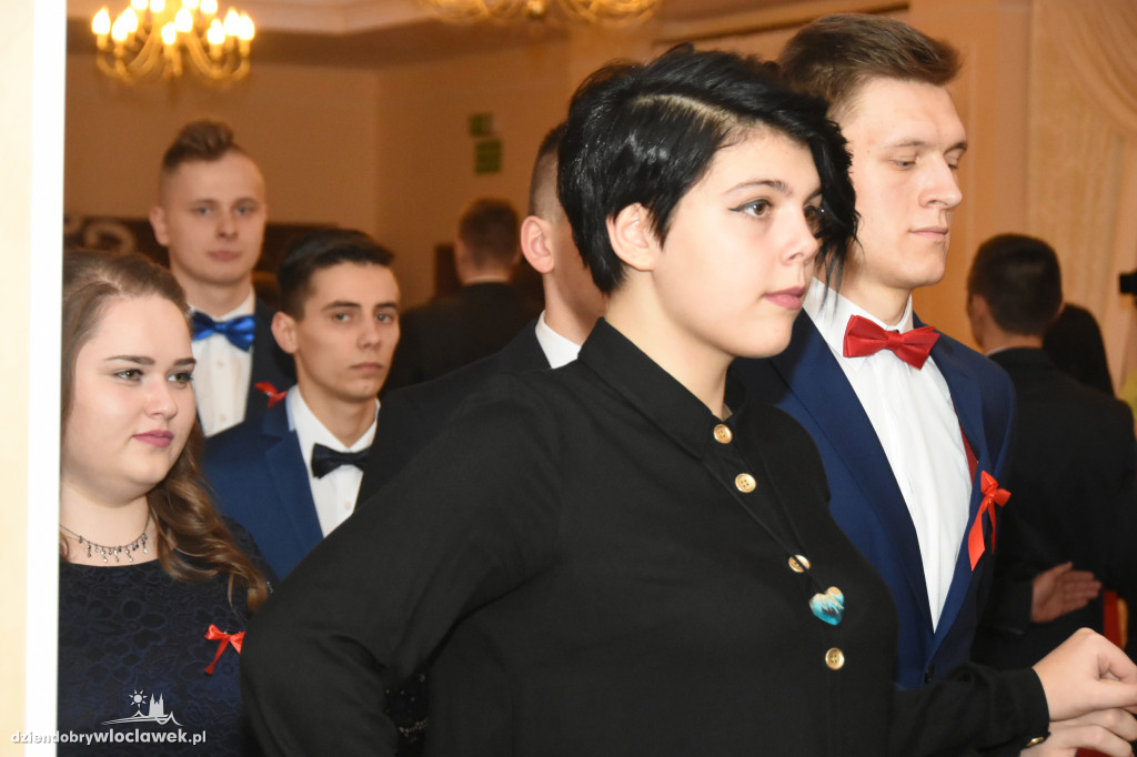 Studniówka Zespołu Szkół Technicznych