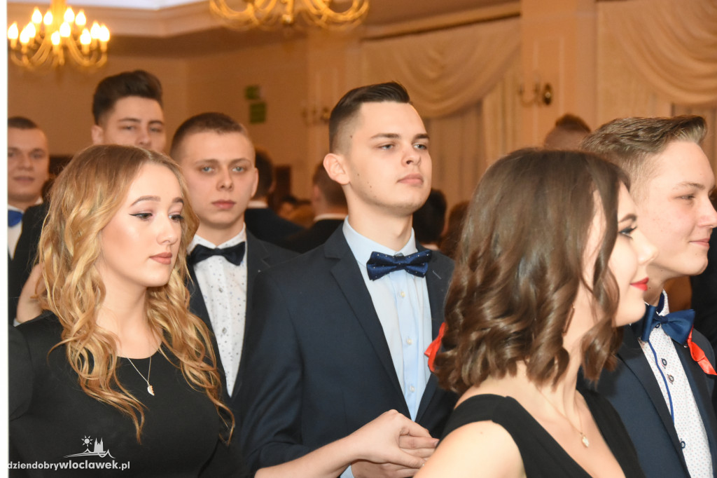 Studniówka Zespołu Szkół Technicznych