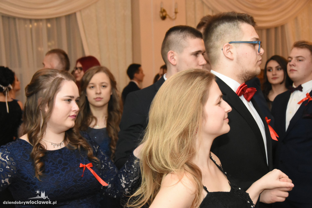 Studniówka Zespołu Szkół Technicznych