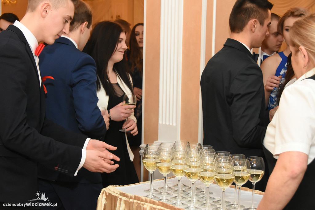 Studniówka Zespołu Szkół Technicznych