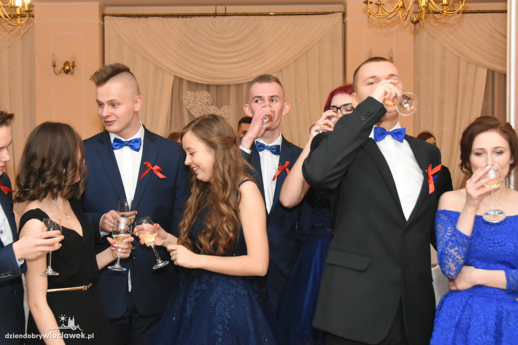 Studniówka Zespołu Szkół Technicznych