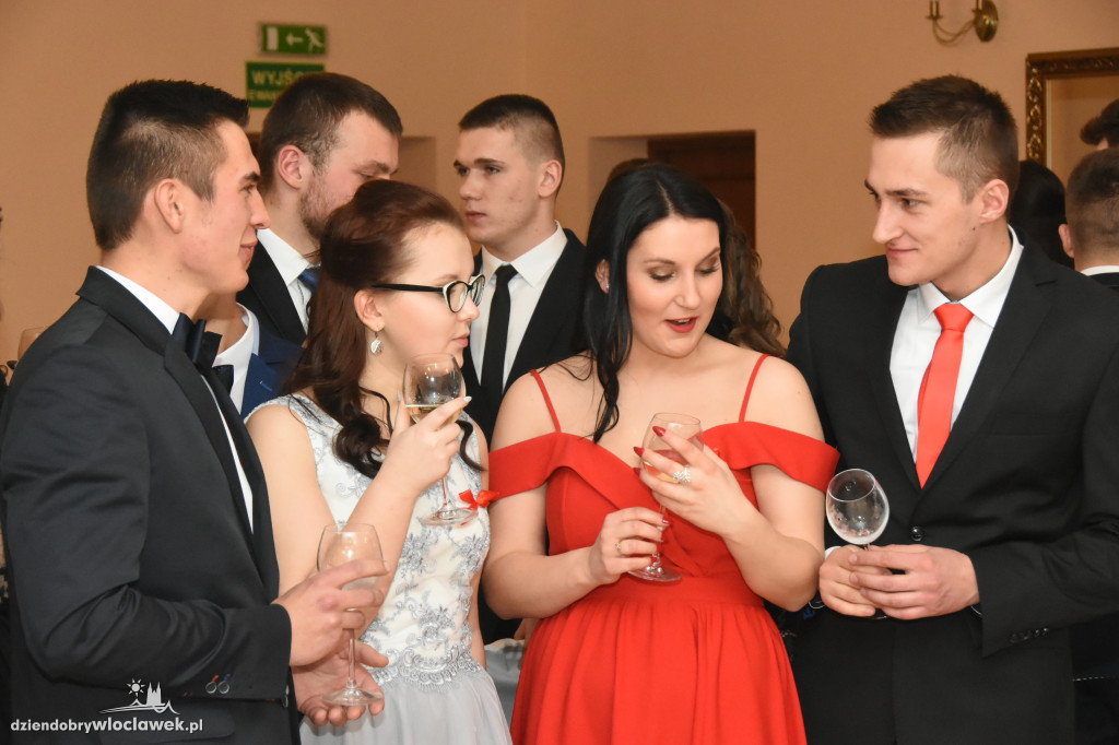 Studniówka Zespołu Szkół Technicznych