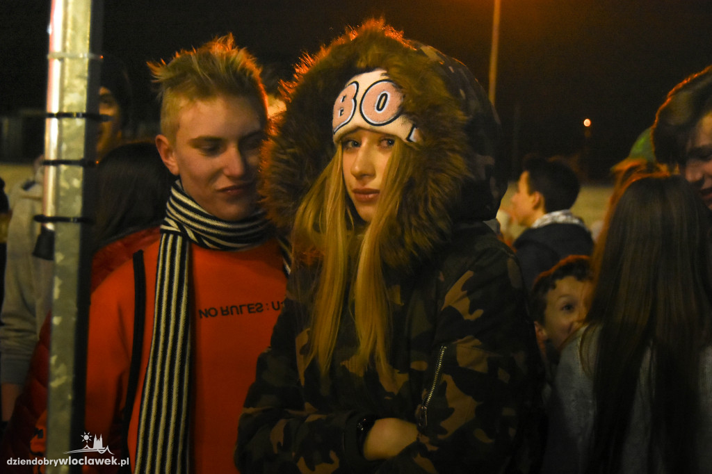 Polskie przeboje na lodowisku