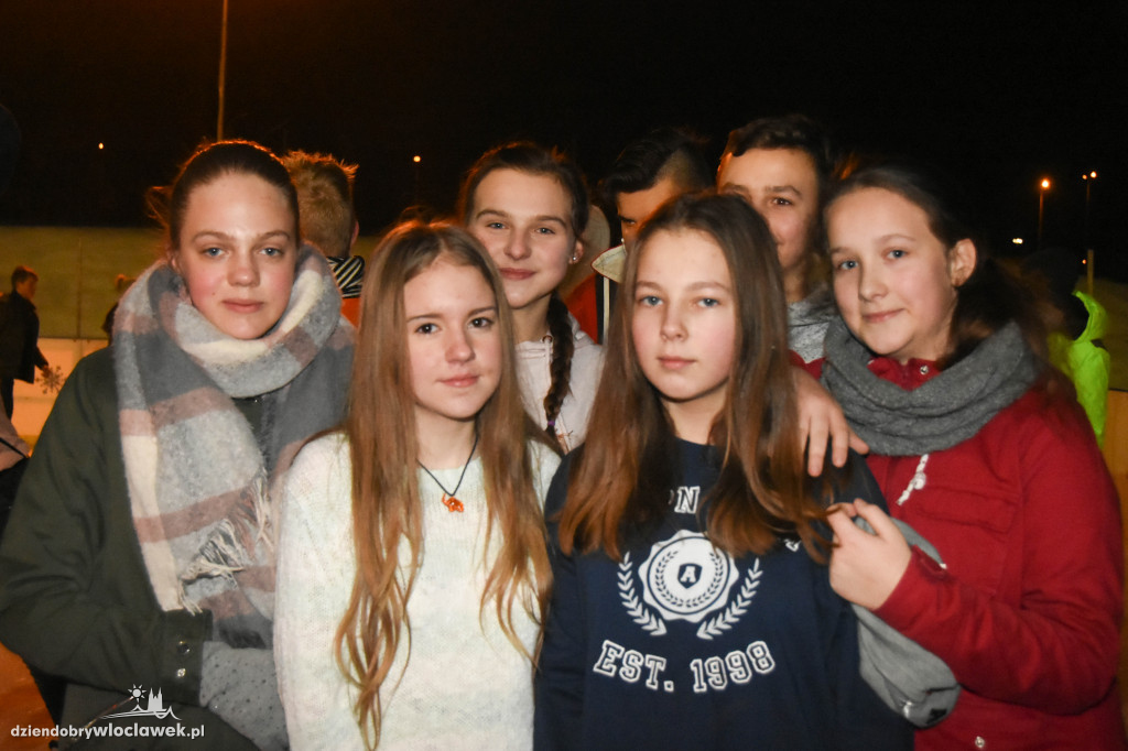 Polskie przeboje na lodowisku