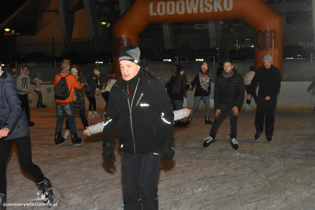 Polskie przeboje na lodowisku