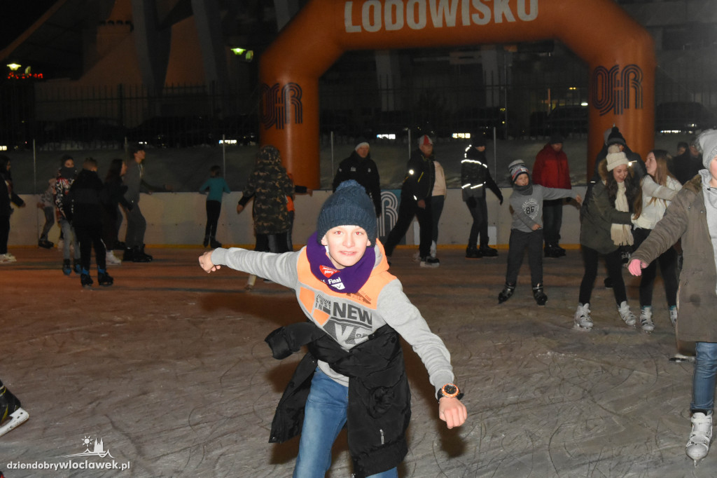 Polskie przeboje na lodowisku