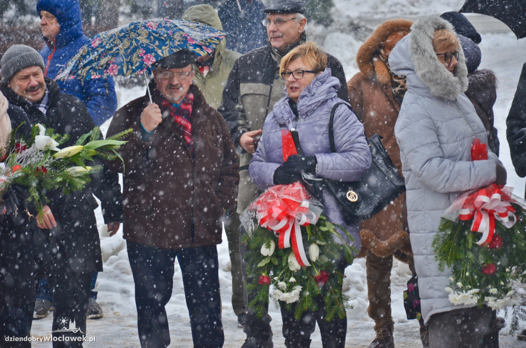 73 lata temu Niemcy uciekli z Włocławka