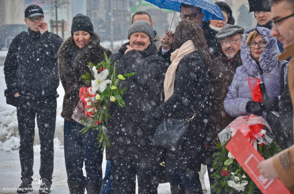 73 lata temu Niemcy uciekli z Włocławka