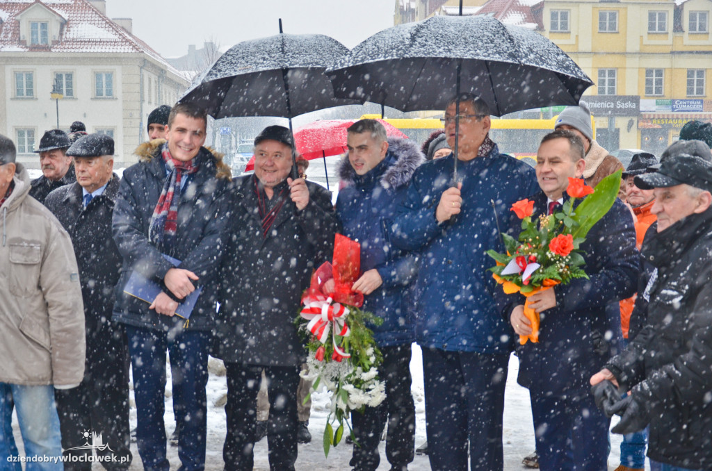73 lata temu Niemcy uciekli z Włocławka