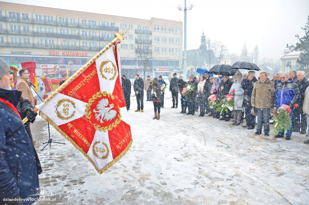 73 lata temu Niemcy uciekli z Włocławka