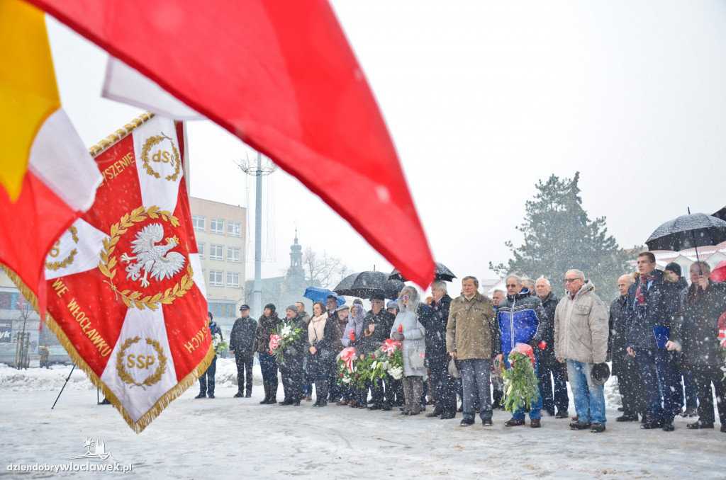 73 lata temu Niemcy uciekli z Włocławka