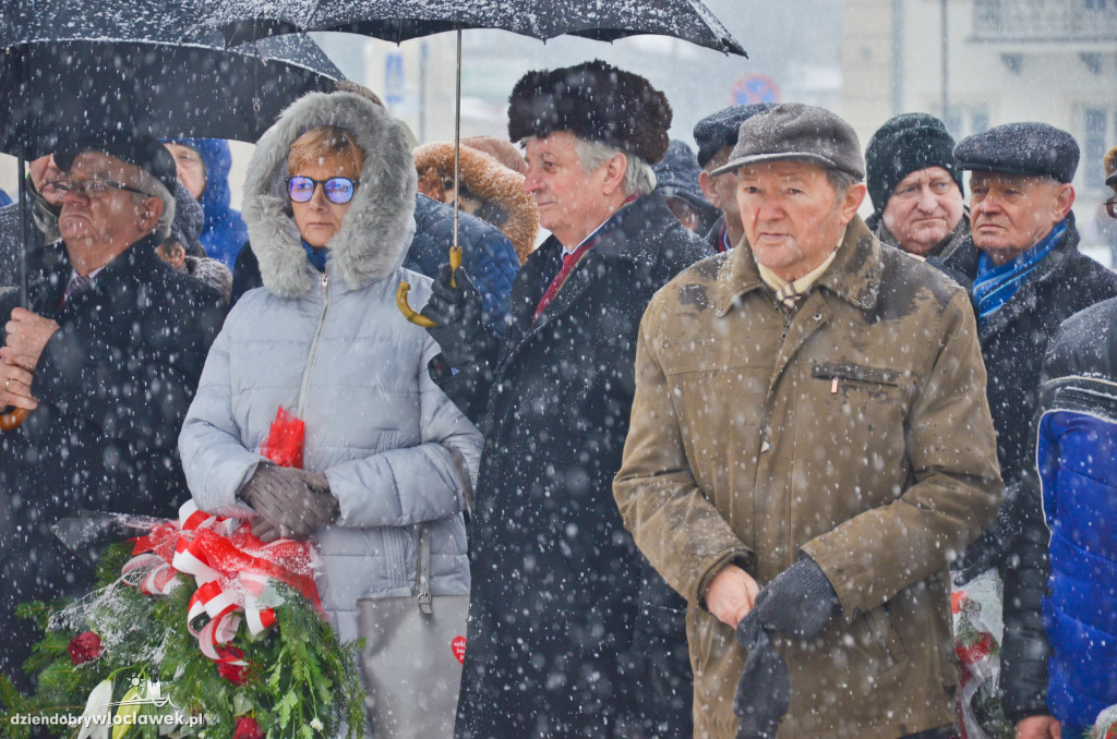 73 lata temu Niemcy uciekli z Włocławka