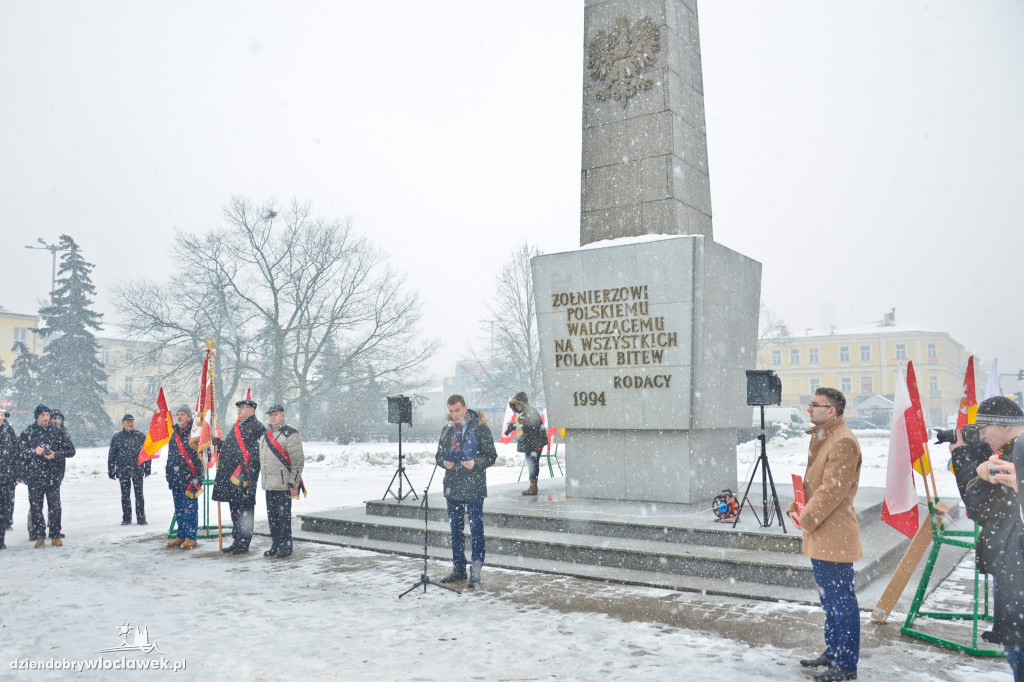 73 lata temu Niemcy uciekli z Włocławka