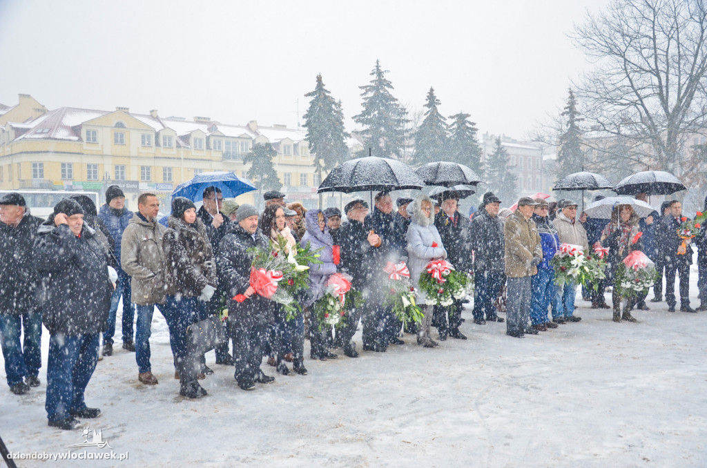 73 lata temu Niemcy uciekli z Włocławka