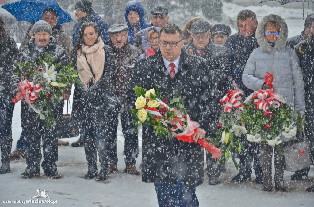 73 lata temu Niemcy uciekli z Włocławka