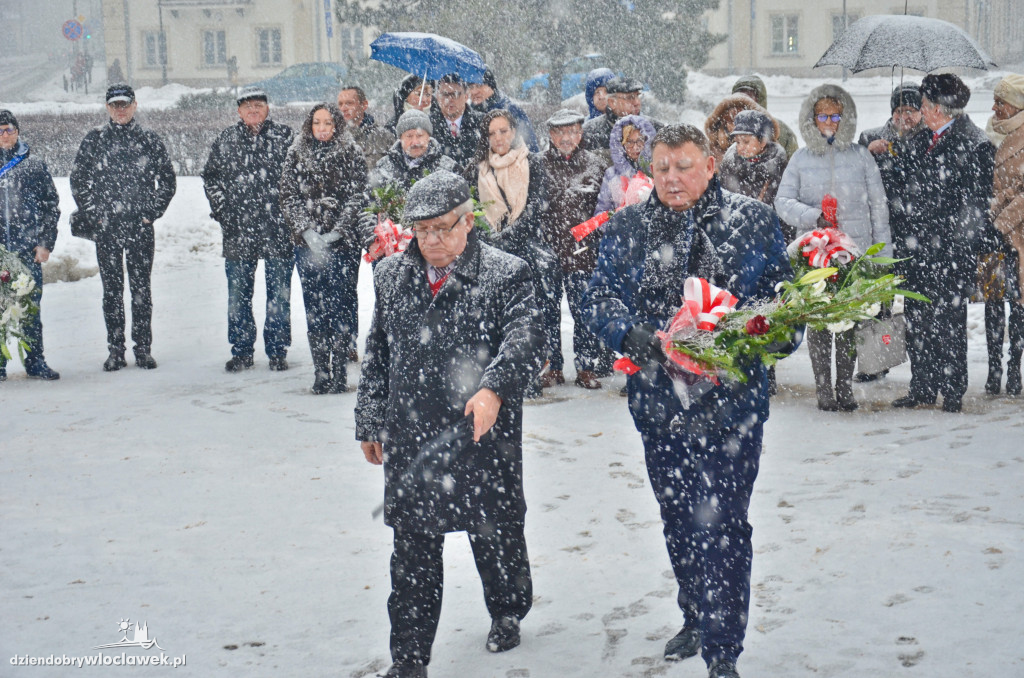 73 lata temu Niemcy uciekli z Włocławka