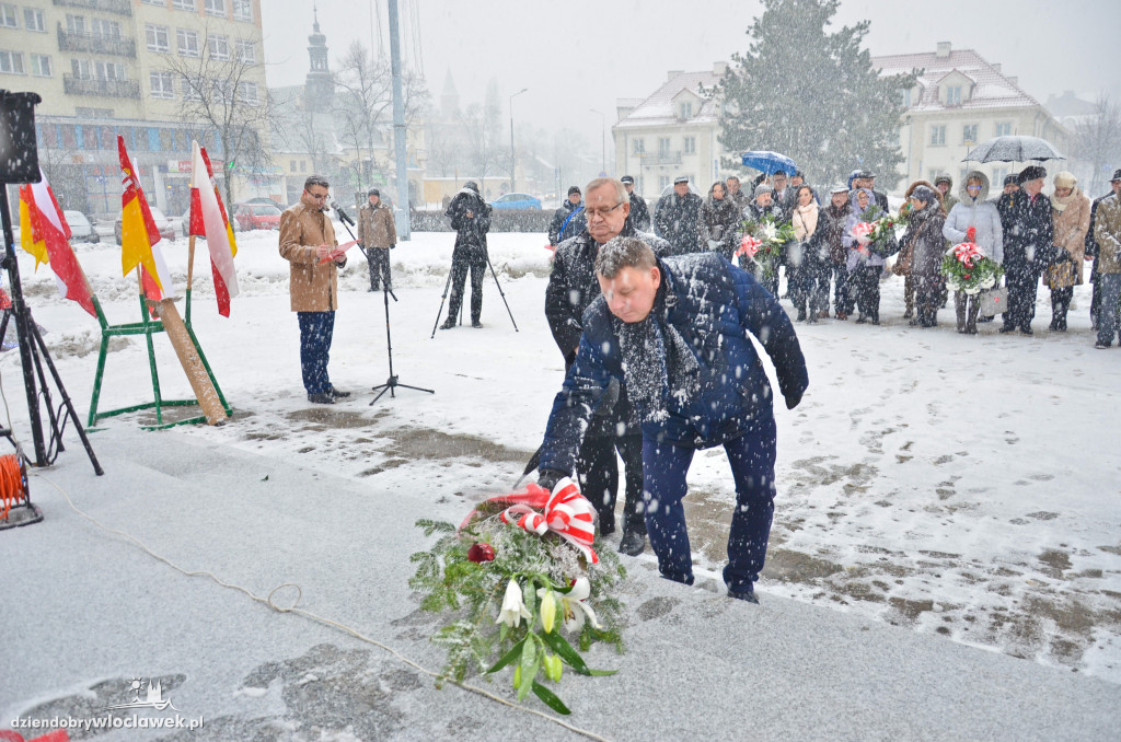 73 lata temu Niemcy uciekli z Włocławka